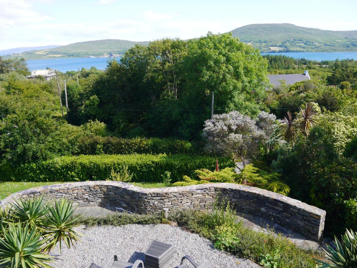 Rodeen Country House Bed & Breakfast Castletownbere Bagian luar foto