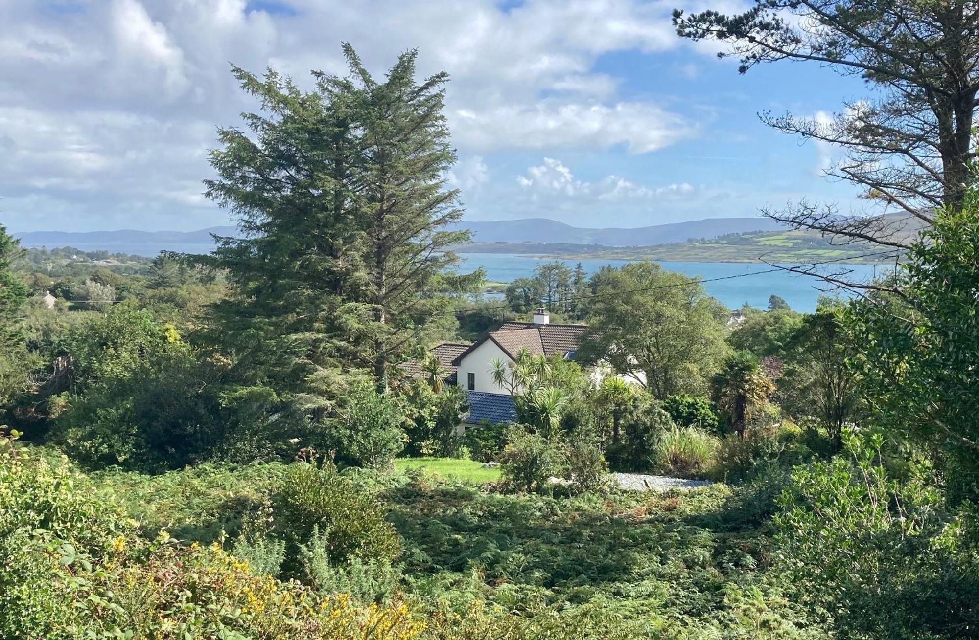 Rodeen Country House Castletownbere Bagian luar foto