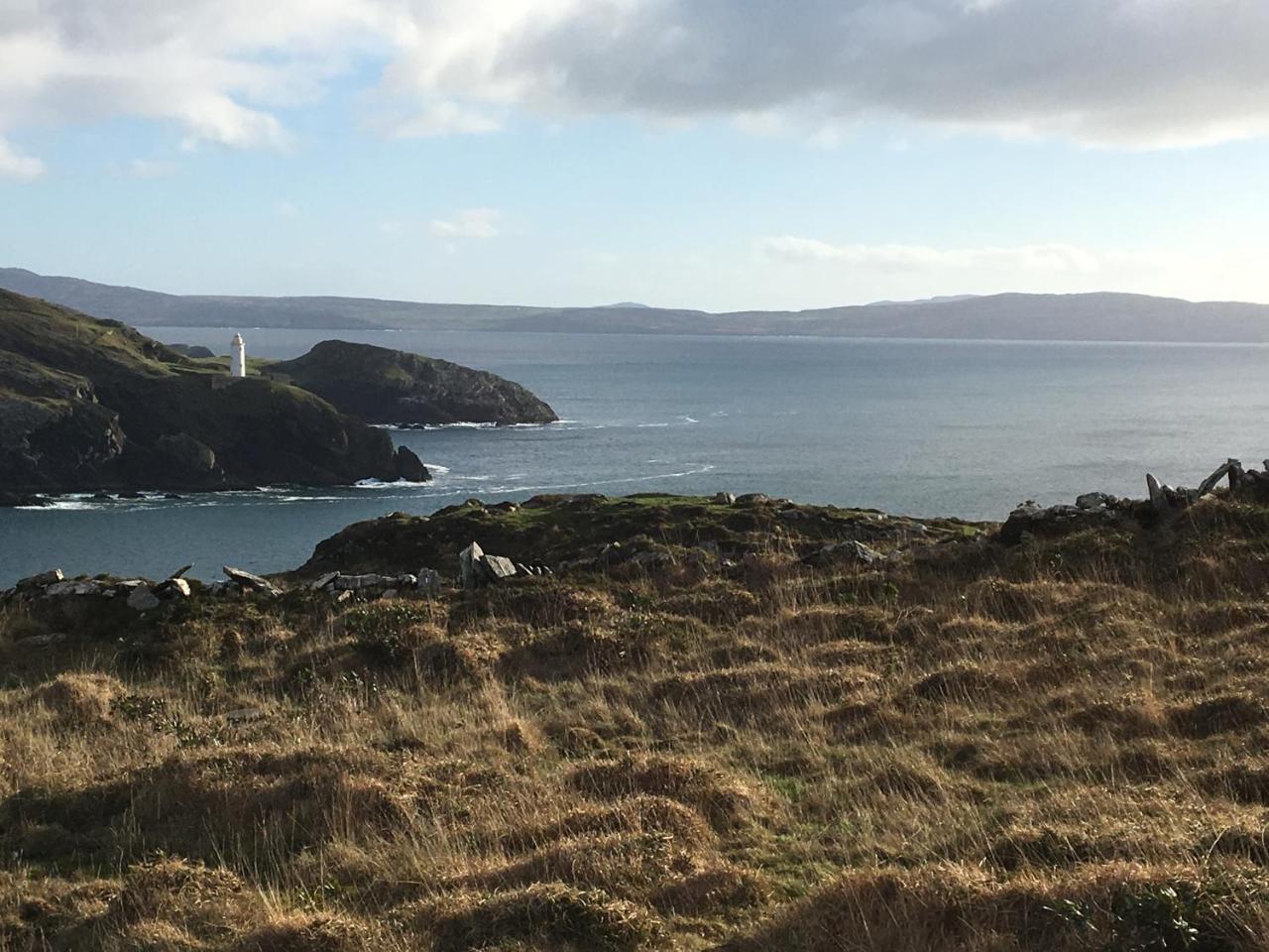 Rodeen Country House Bed & Breakfast Castletownbere Bagian luar foto